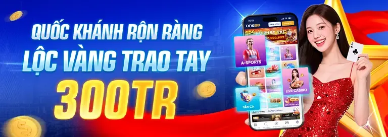 Chương trình khuyến mãi thưởng nạp lần đầu cho thành viên mới
